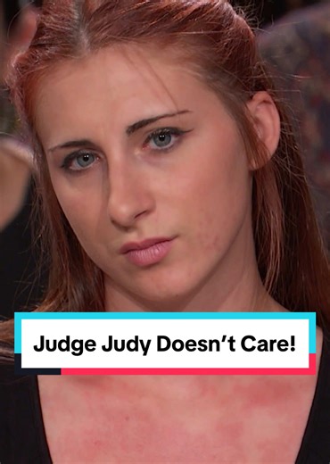 Judge Judy Doesn't Care About Lawsuit Drama
