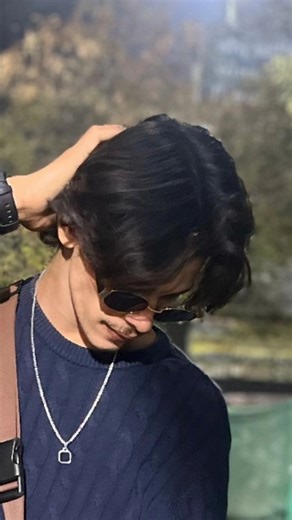 model 04 😇 | It hurts too.🥀 #fyp > #explore #reels #longhair #viralreels | Instagram