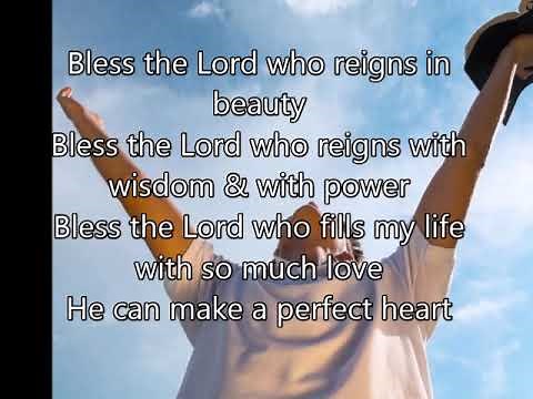 A Perfect Heart (Music with Lyrics)