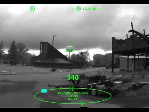 ARC4 - head mounted display for soldiers