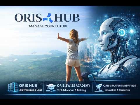 ORIS HUB ™ intro