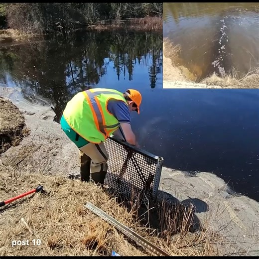 3.6K views · 34 reactions | Culvert Preventive Maintenance (9) | Pos10 | Facebook