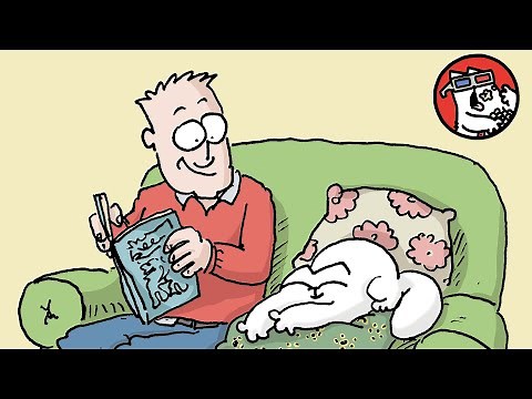 One Hour of Simon's Cat | Full Colour Episodes 🌈 Simon's Cat Extra