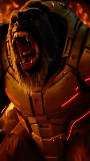 Godzilla x Kong 3 Supernova – 2026 New Trailer