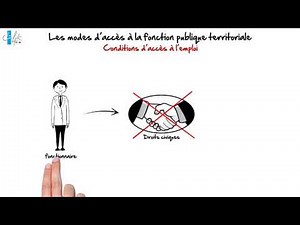 methods of access to the local civil service