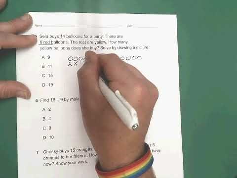 iReady 2nd Grade Math Unit 1 Review