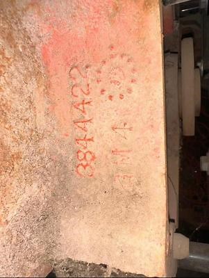 1963/64 425 hp 409 complete engine for sale in AMARILLO, TX, Price: $5,100