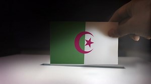 Hand Voting National Algeria Stock Footage Video (100% Royalty-free) 1070683831 | Shutterstock