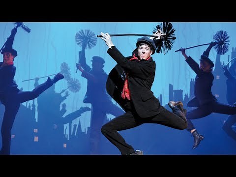 MARY POPPINS: The Hit Broadway Musical