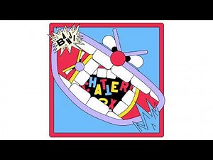 Banji - Chatterbox (Official Visualizer)