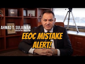 Top 3 Critical EEOC Complaint Mistakes to Avoid