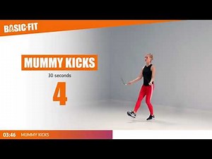 TOUWSPRINGEN DUREND 8 MINUTEN - LETS JUMP