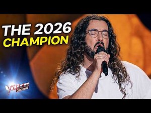 The Voice 2026 Has a New Winner | Rafael Alves' Journey #6