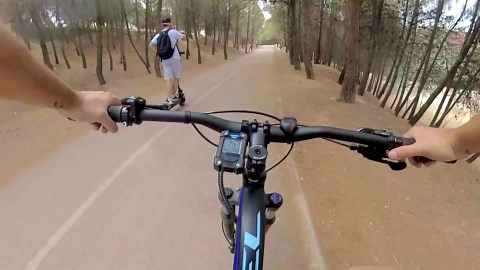 Cheap Electric Scooter Upgrade : 2 Powerful Motors and 80km/h Maximum Speed