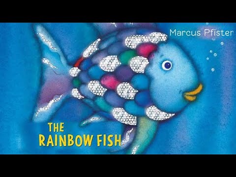 The Rainbow Fish Story (with EFFECTS) | READ OUT ALOUD | Kids favorite STORY #ExploreWithKirti