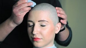 Man Shaving Pretty Girl Stock Footage Video (100% Royalty-free) 29069692 | Shutterstock