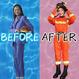 437K views · 327 reactions | ‍ Ever wondered what a firefighter's life is like? Well, Hannah did.  So she made her way to the Xihongmen Fire Squadron of Daxing District in Beijing and became an intern #firefighter for a day. ‍ What's in store for her and did she make it❓ Watch the video to find out!  #ChinaExperience | Discover China | Facebook