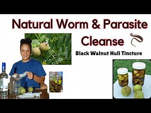 Get rid of Parasites, Naturally