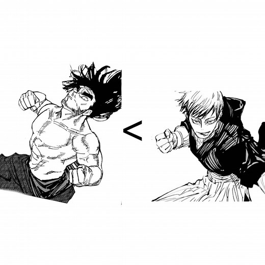 Curse Naoya Moves at Mach 3 | JJK Explained