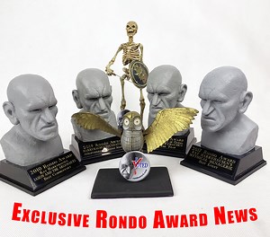 The Rondo Awards 2024- Harryhausen nominations special Vodcast