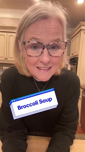 Delicious Creamy Broccoli Soup Recipe
