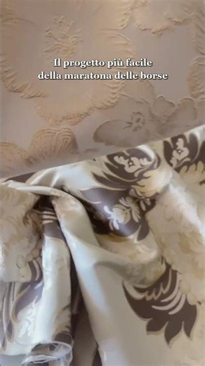 Come realizzare una borsetta elegantissima! #borsahandmade #borsefaidate