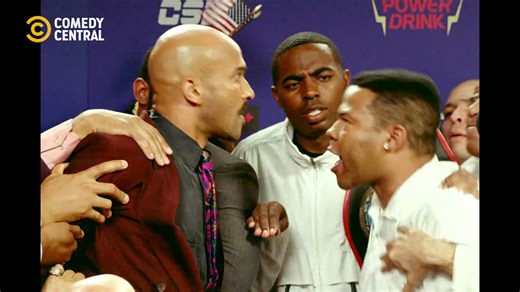 364K views · 7.4K reactions | Any boxer is allowed to talk smack, but this one is kind of unique 廊 | Key & Peele on Comedy Central, DStv Ch122 | Comedy Central Africa | Facebook