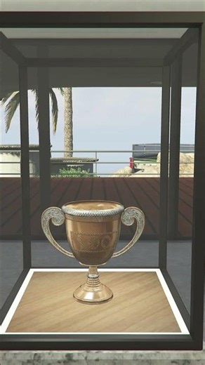 How to setup Trophies in your Mansion in GTA Online - Mansion DLC