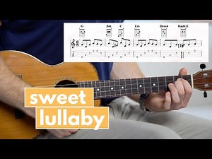 This Ukulele Chord Progression Sounds Like A Beautiful Lullaby