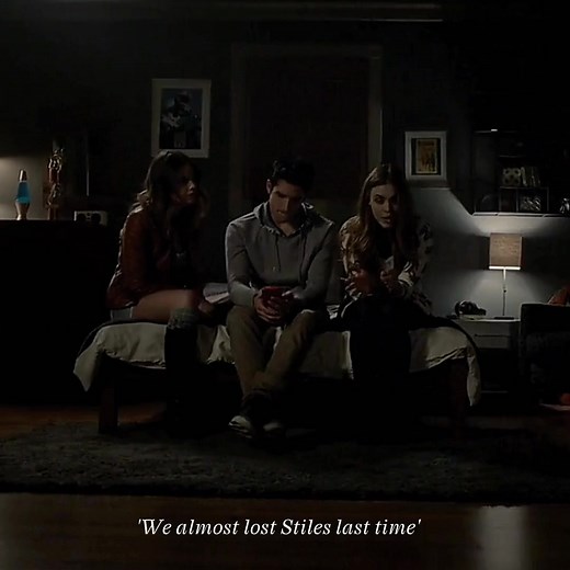 Teen Wolf: The Parallel That Changes Everything