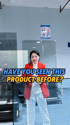 Filmbase Grace on Instagram: "Have you seen a materials which once you stick onto, You building will become a 3D transparency display ? if laminated into glass, Then the partition will become a transparecy display too, If put into IGU glass, it will become Media facade ! Do you want to use it for your building ? Or become our distributors and sell to your network? ###"