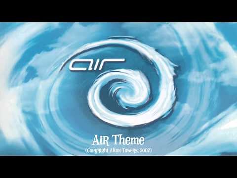 Alton Towers- Air Theme Tune