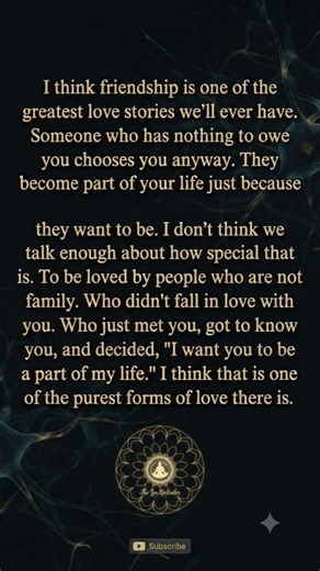 Why Don't We Talk About This Form Of Love? (Mindset Shift)