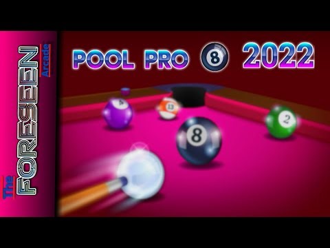 Pool Pro 2022 - PlayStation 5 Gameplay