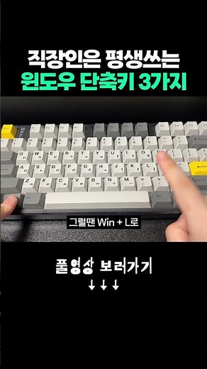 3 Windows Shortcuts Office Workers Use for a Lifetime #Windows #Shortcuts #GreatTips #Microsoft