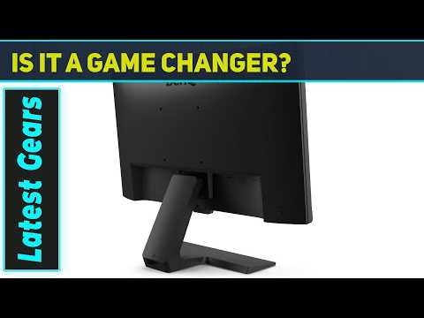 BenQ GW2283: The Ultimate Eye-Care Monitor for Productivity & Comfort