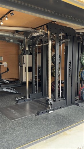 Bring your workout routine home with amazing deals on premium home gym packages from PRIMAL 💪 PRIMAL equipment is build to outperform every time. Whether you need a high quality bench and dumbbells, or you're ready for a full rack, we have best in class kit that can transform any space and every body 🏋️ ⚙️ Biomechanically engineered & built to last ✅ Extended warranty 🚚 Fast delivery 🙌 Pay in installments with Klarna 🔧 Installation packages available Discover why thousands of customers trus