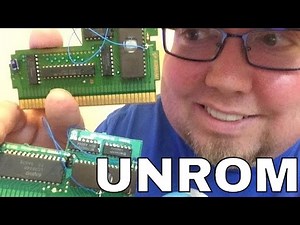 How to Make UNROM NES Repros [TUTORIAL]
