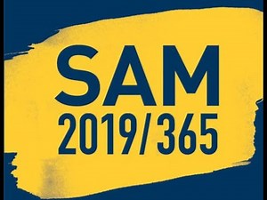 Week 1 - Setting Up Your SAM Account (REQUIRED)