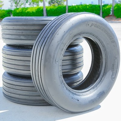 4 Tires Forerunner QH641 11L-15 Load 12 Ply (TT) Tractor | eBay