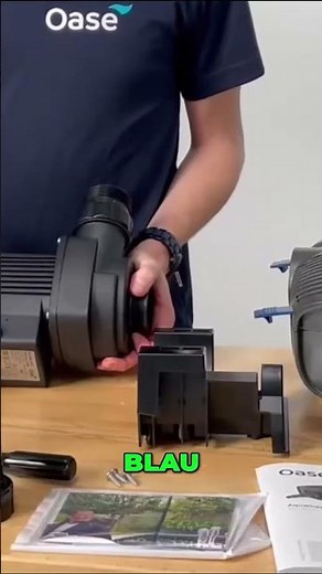 Aquamax Eco Premium Pumpe mit SFC Logo. Was du über das Seasonal Flow Control wissen musst.