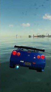You Can Move on Water in The Crew...1? #TheCrewUnlimited