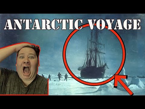 The Incredible Story of Shackleton's Endurance