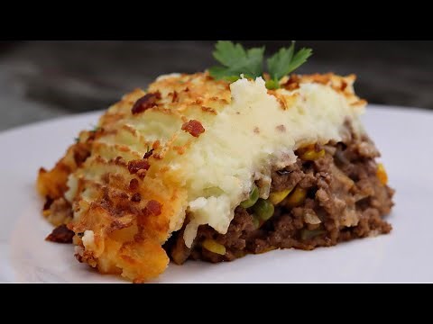 Shepherd's Pie Recipe | How to Make The Perfect Shepherd's Pie