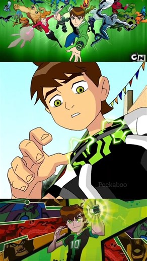 5 TIMES THE OMNITRIX BROKE (தமிழ்) #shorts #ben10 #nostalgia