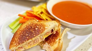 Cooking with Chef Bryan - Savory Deviled Ham Delight