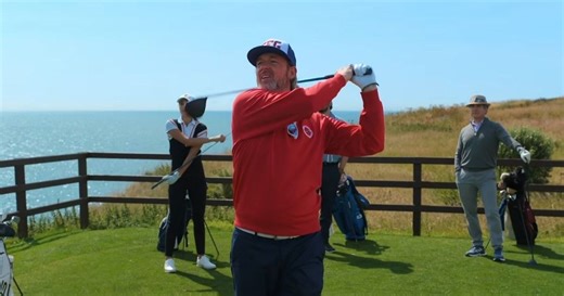 Edward Burns Golf Movie Finnegan's Foursome Gets Trailer, Release Date