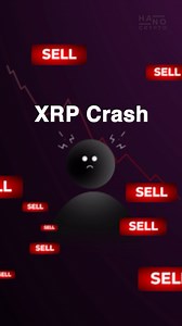 Big drops like this aren't random. They're calculated. After weeks of momentum, whales took profits, setting off liquidations, and panic selling. Traders expected XRP to explode after the Strategic Crypto Reserve news, but Bitcoin stole the spotlight. Remember, XRP is still in the reserve. It's just more speculative than Bitcoin. #XRP #XRPCommunity | Hano Crypto
