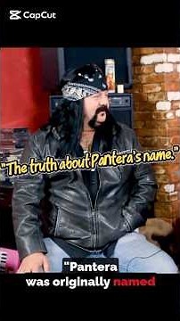 The True Story of Pantera ​#Pantera #MetalHistory #RockBands #HeavyMetal #VexSquad