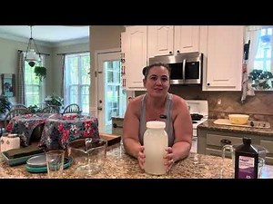 Bleach alternative you can make from things you have on hand.